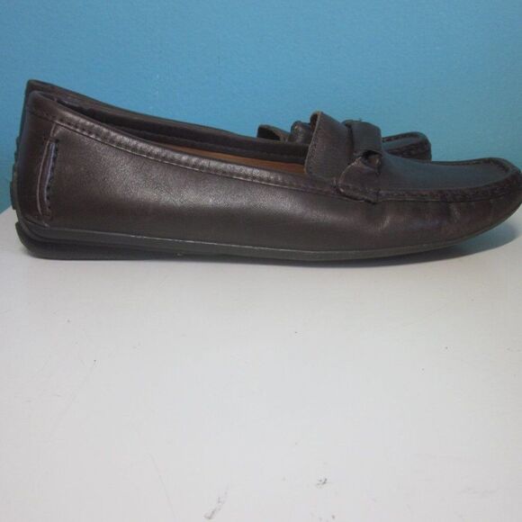 R. M. Williams Brown Leather Loafers Size 40 / 9 - Picture 11 of 16